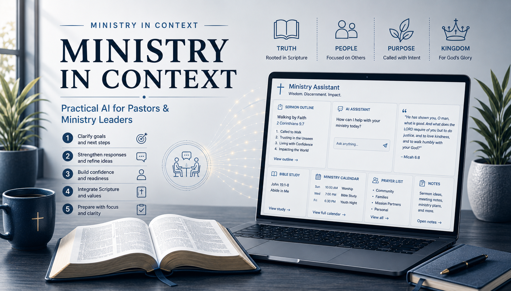 Ministry in Context, Part 3: What It Actually Looks Like in the Work